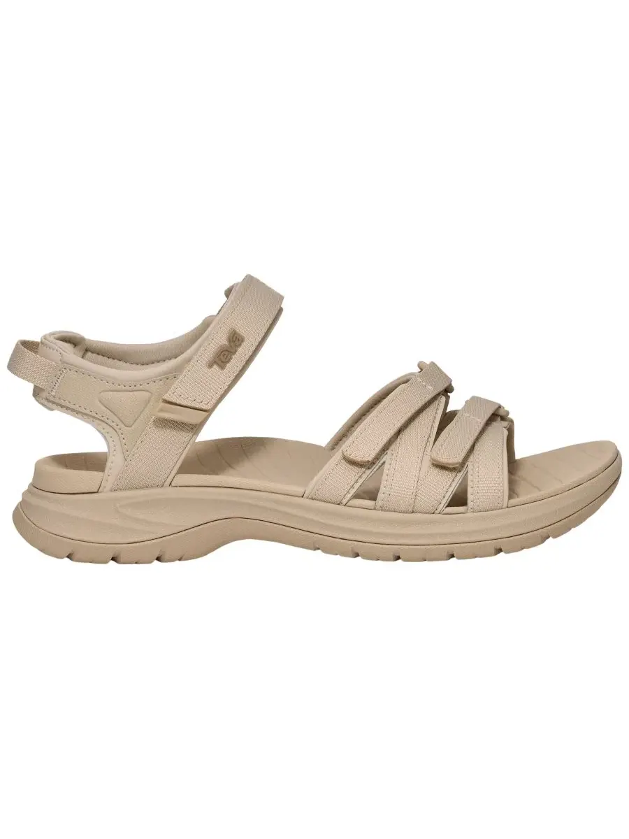 Женские сандалии Tirra Sport с круглым носком Teva — изображение 2 из 4, серый