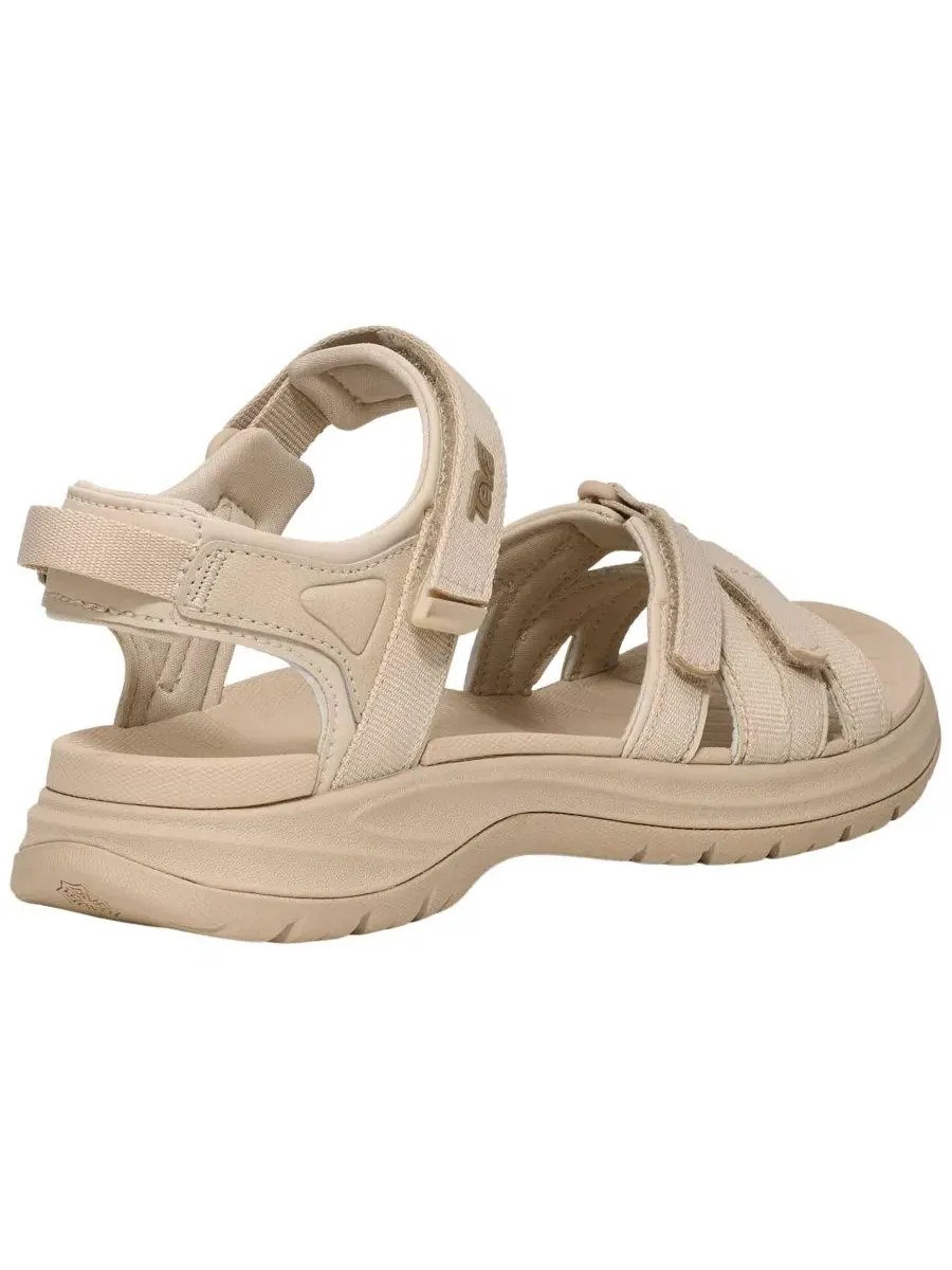 Женские сандалии Tirra Sport с круглым носком Teva — изображение 3 из 4, серый