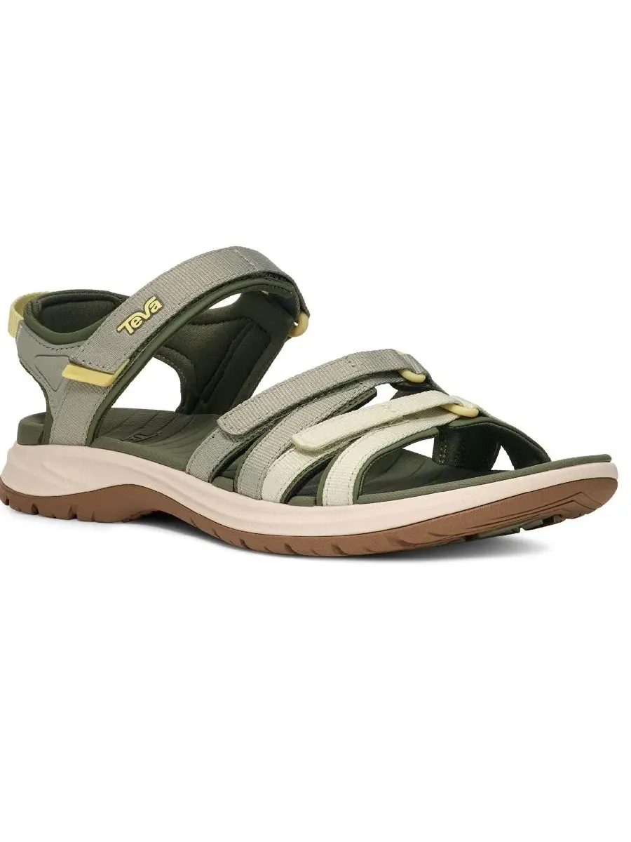 Женские сандалии Tirra Sport с круглым носком Teva