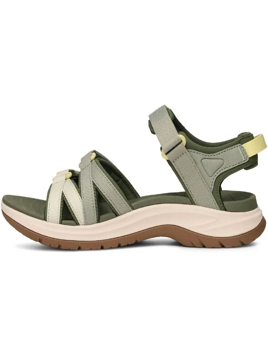 Женские сандалии Tirra Sport с круглым носком Teva — изображение 4 из 4, мульти