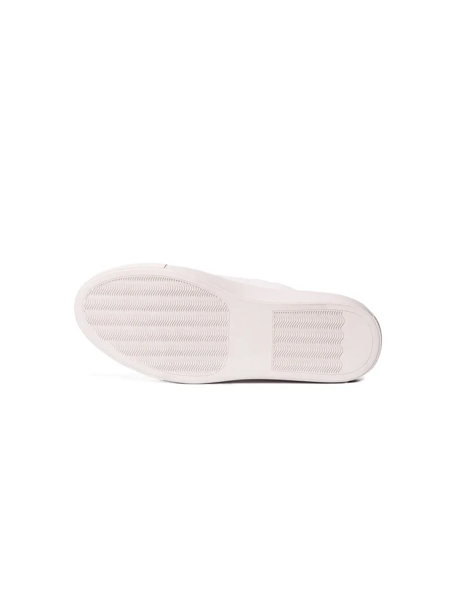 Женские модные кроссовки Columbia Street Hands-Free Slip On Technology Marc Joseph New York — изображение 4 из 7, белый
