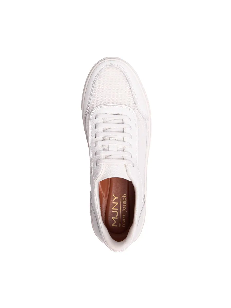 Женские модные кроссовки Columbia Street Hands-Free Slip On Technology Marc Joseph New York — изображение 5 из 7, белый