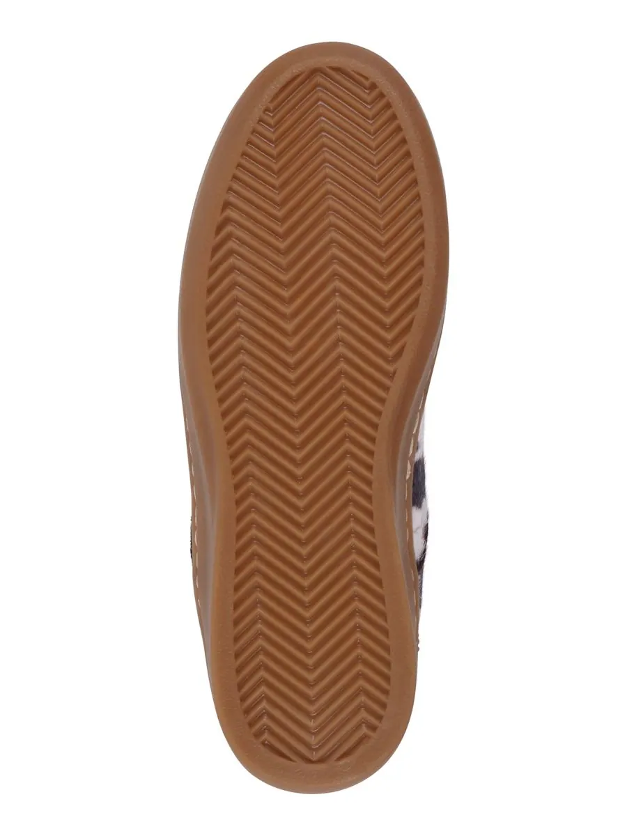 Женские кроссовки Milan на шнуровке GC Shoes, Cow Print — изображение 5 из 5