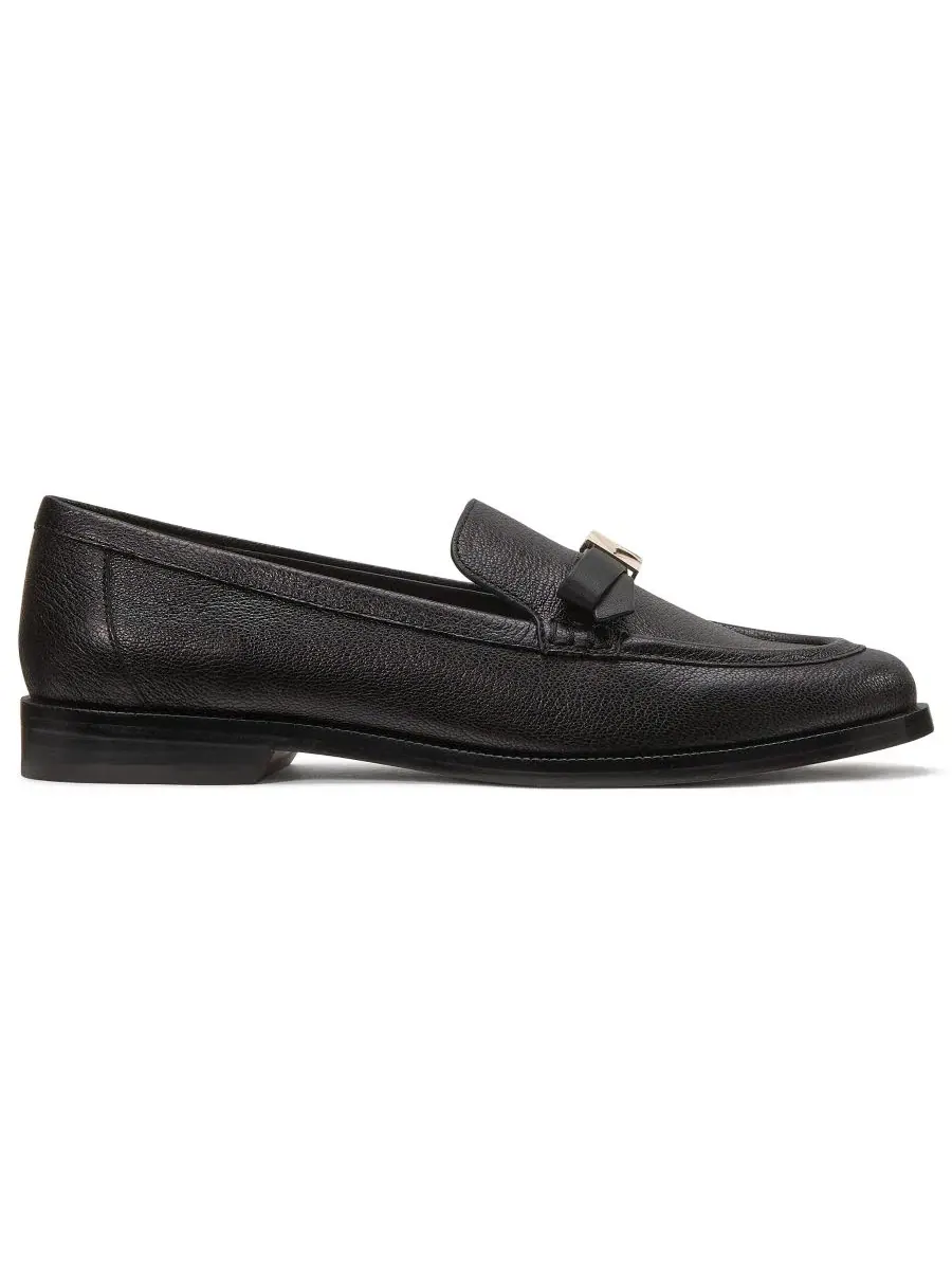 Женские лоферы Deco Bow Kate Spade New York — изображение 2 из 7, черный