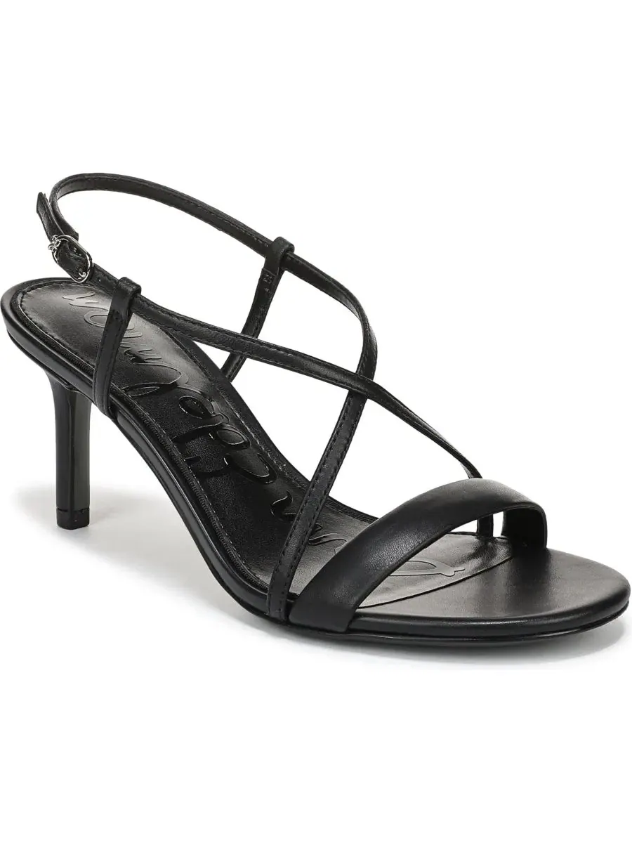 Женские сандалии Ginny с ремешками Sam Edelman