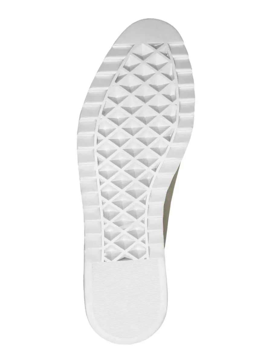 Женские балетки-слипоны цвета хаки Aerosoles, Stone Faux Nubuck — изображение 5 из 6