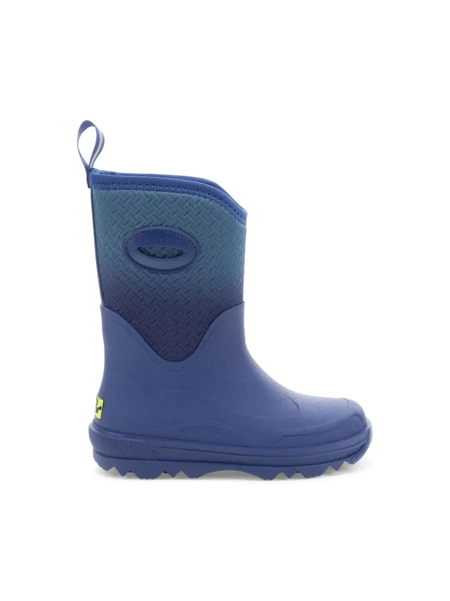 Холодные зимние ботинки Traverse Neoprene Western Chief — изображение 2 из 3, синий