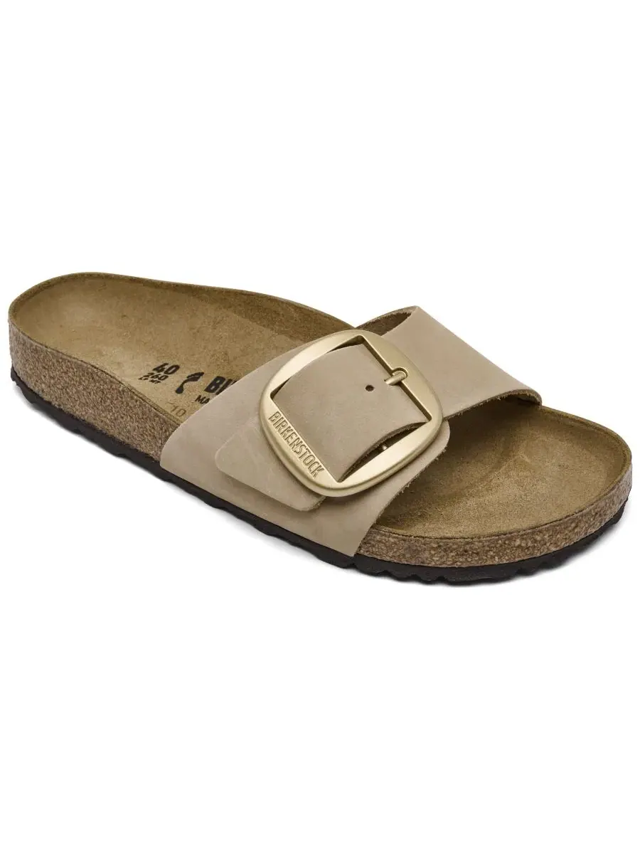Босоножки Madrid Big Buckle Birkenstock