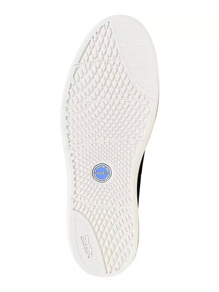 Мужские кроссовки KORE City Walk Slip-On Nunn Bush — изображение 5 из 7, черный