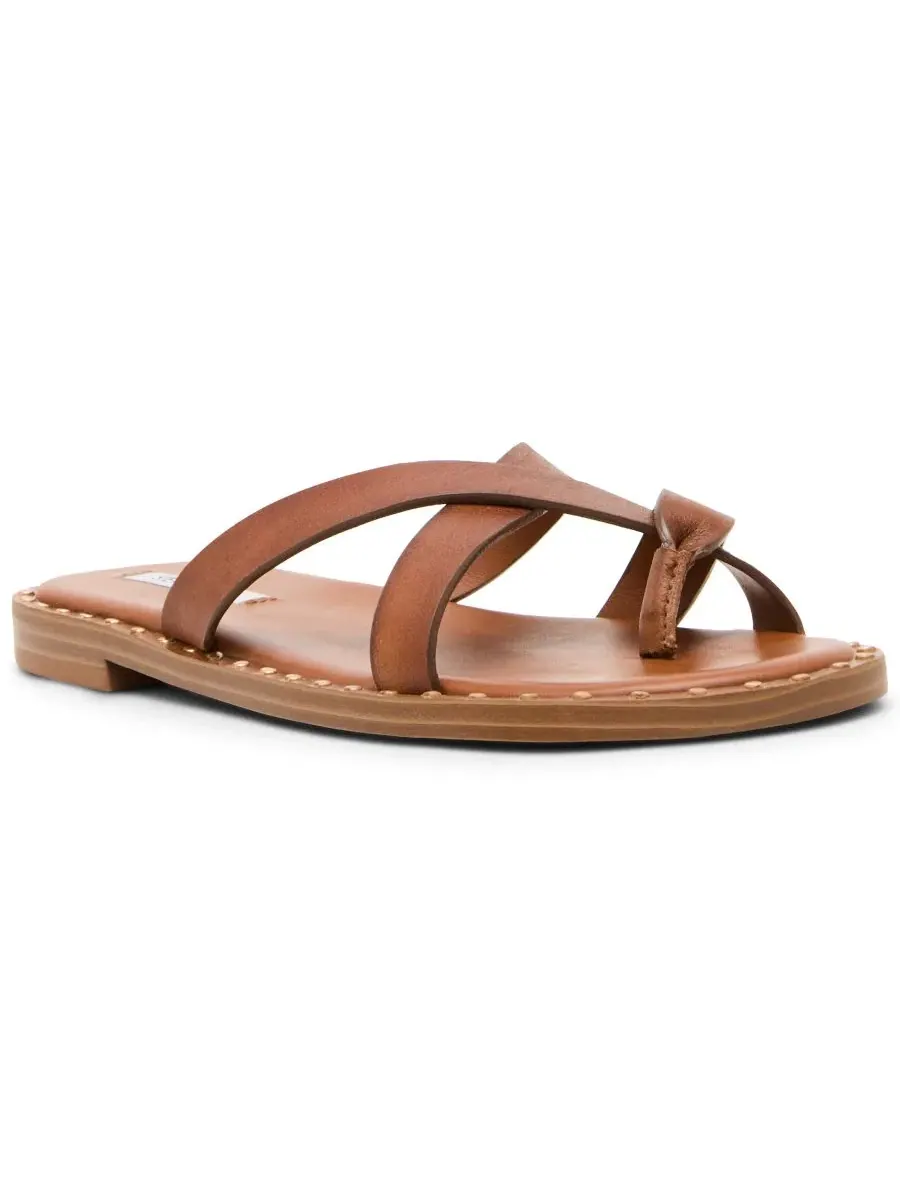 Сандалии-слайды Steve Madden Brutus Studded Slip-On