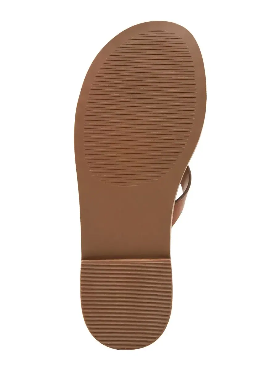 Сандалии-слайды Steve Madden Brutus Studded Slip-On — изображение 5 из 6, коньячный
