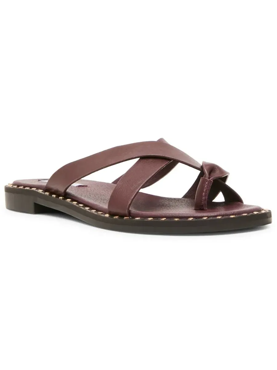 Сандалии-слайды Brutus с шипами Steve Madden