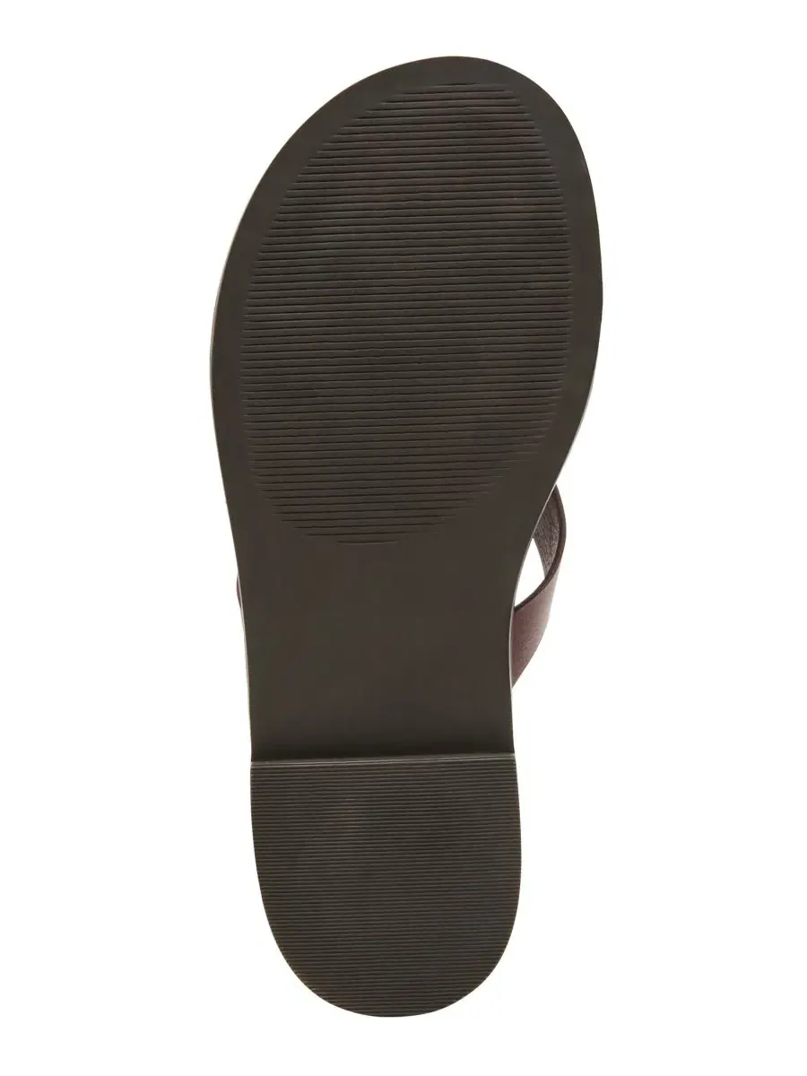 Сандалии-слайды Brutus с шипами Steve Madden — изображение 5 из 6, винный