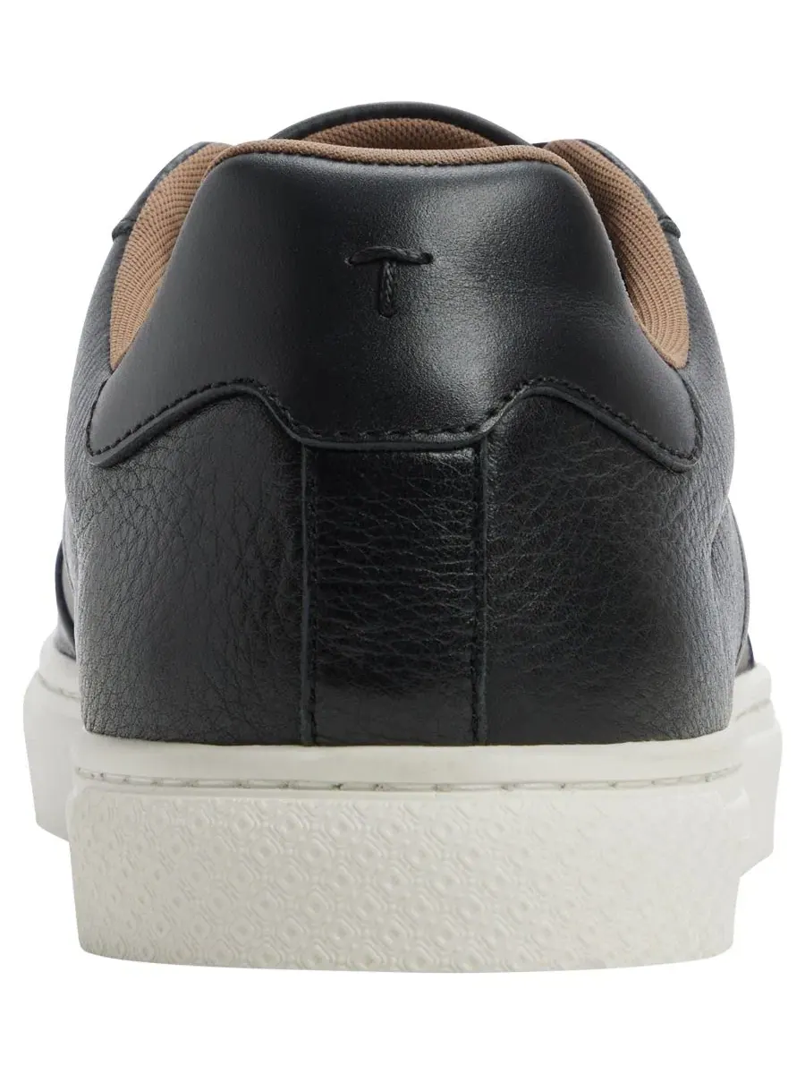 Кеды с графической полосой Bradley Round-Toe Ted Baker — изображение 3 из 5, черный