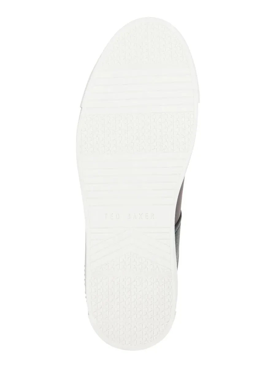 Кеды с графической полосой Bradley Round-Toe Ted Baker — изображение 5 из 5, черный