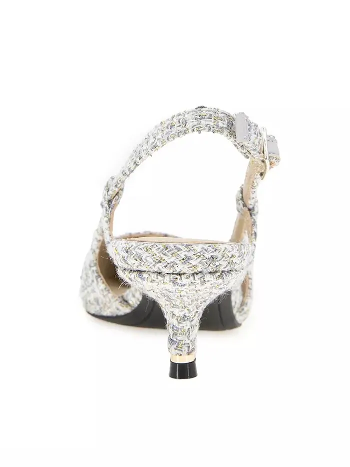 Женские туфли-лодочки Martha Toe Cap Kenneth Cole New York — изображение 3 из 5, серый