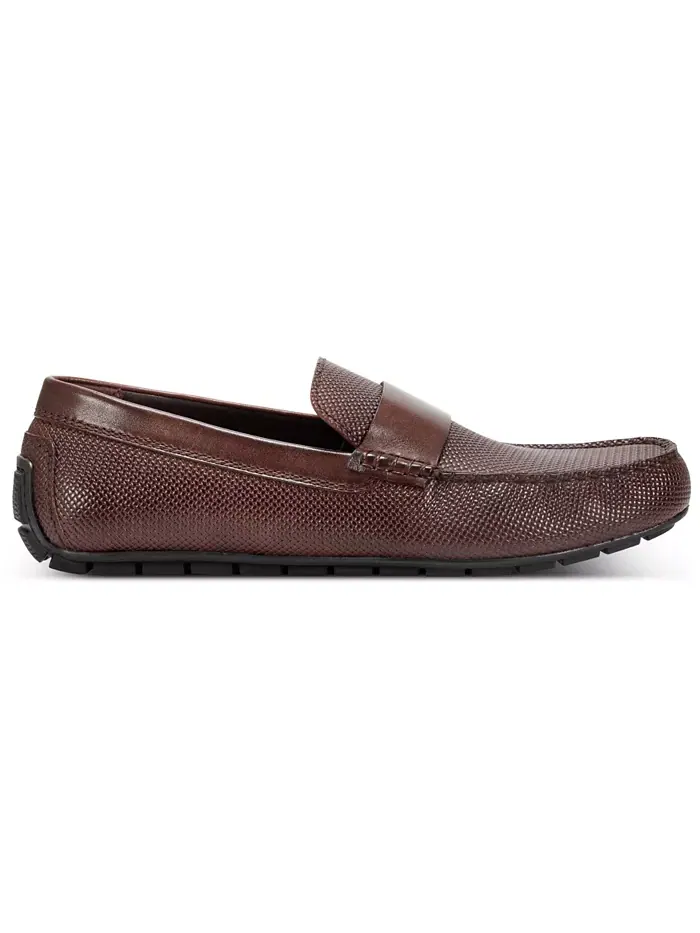 Мужские повседневные лоферы Tayo на плоской подошве Rockport — изображение 2 из 5, коричневый