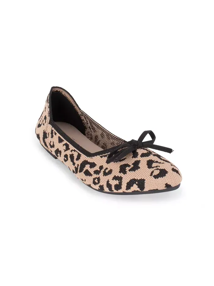 Женские трикотажные туфли Tortuga Knit Slip-On Tahari — изображение 1 из 6, бежевый