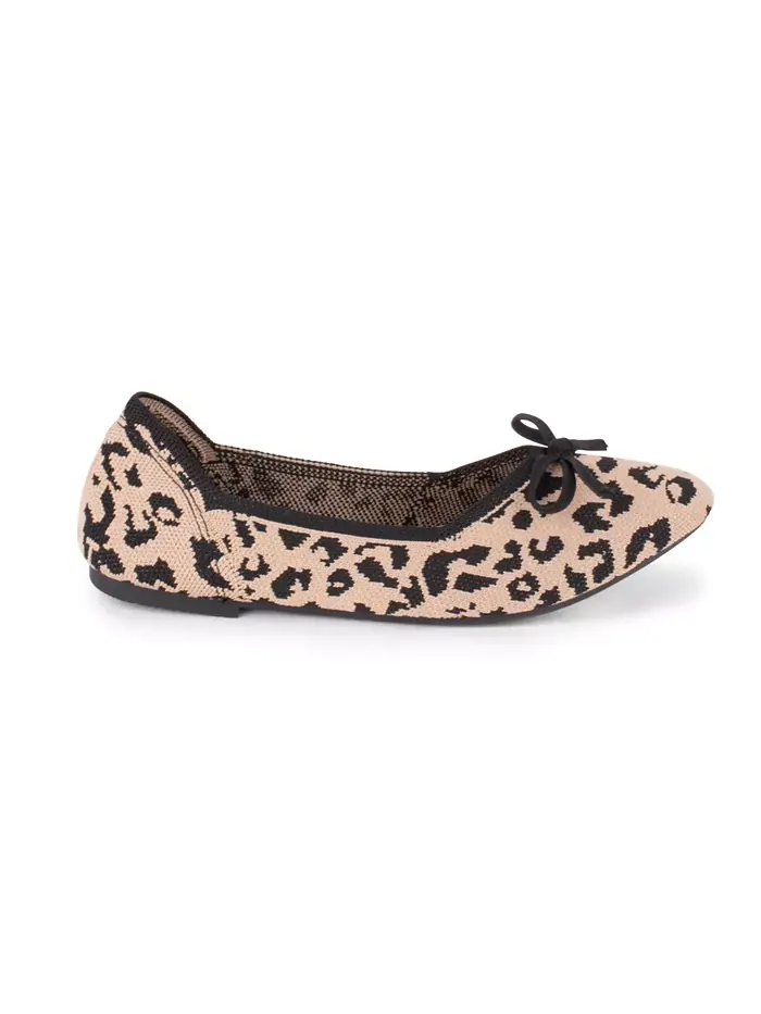 Женские трикотажные туфли Tortuga Knit Slip-On Tahari — изображение 3 из 6, бежевый