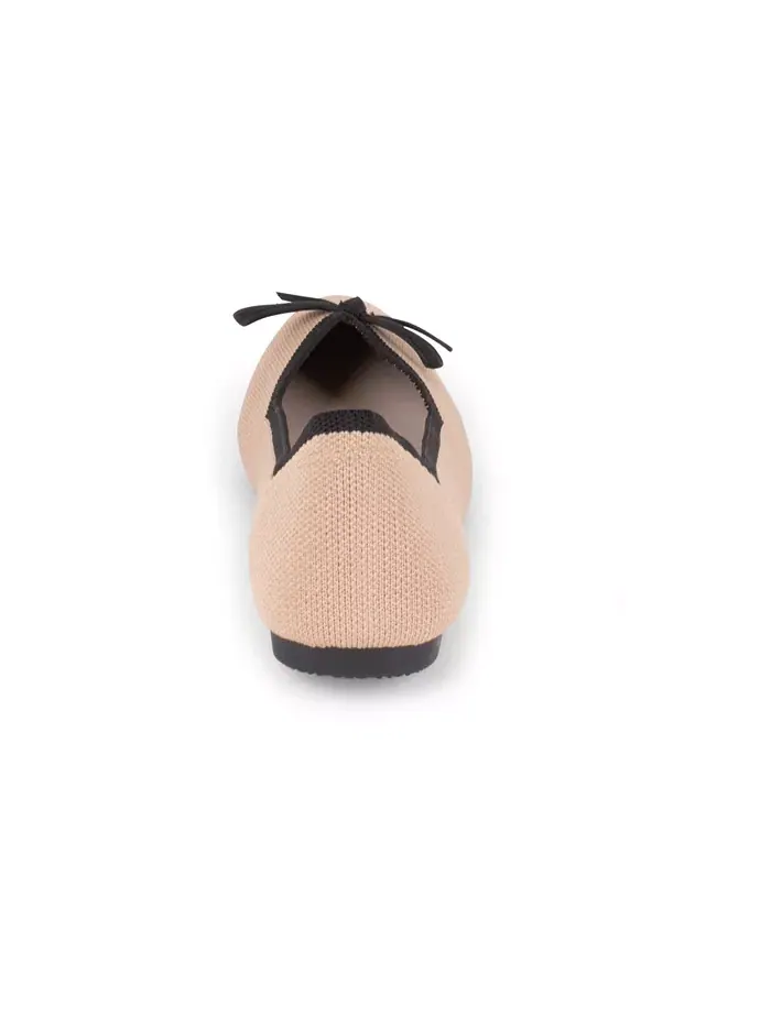 Женские трикотажные туфли Tortuga Knit Slip-On Tahari — изображение 4 из 6, черный