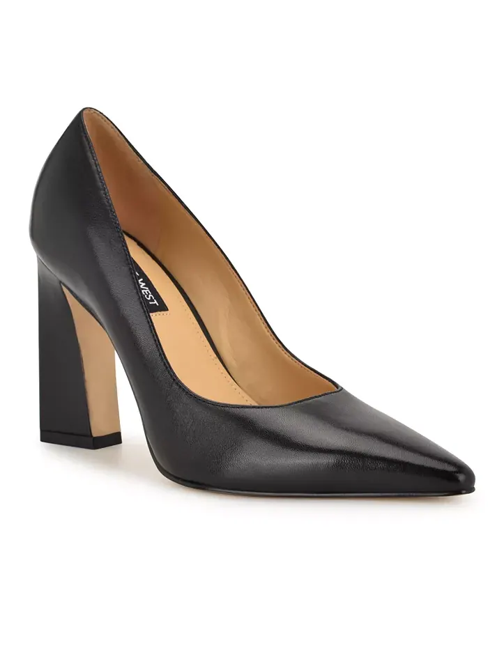 Женские туфли-лодочки Tamant на коническом каблуке Nine West