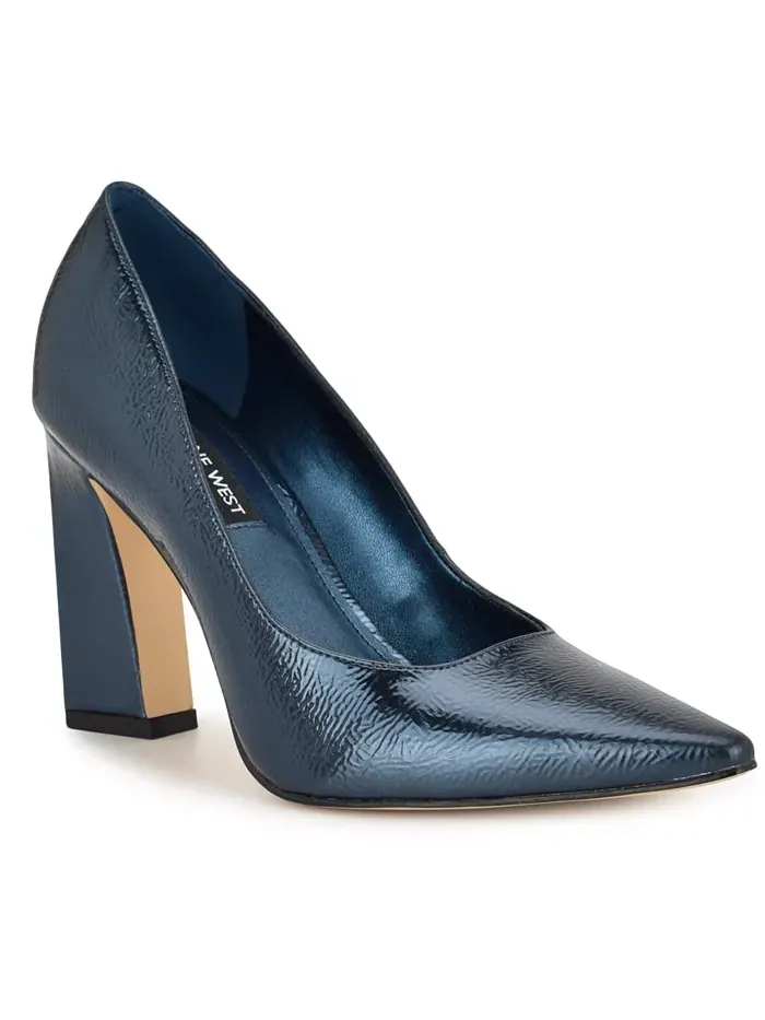 Женские туфли-лодочки Tamant на сужающемся каблуке Nine West