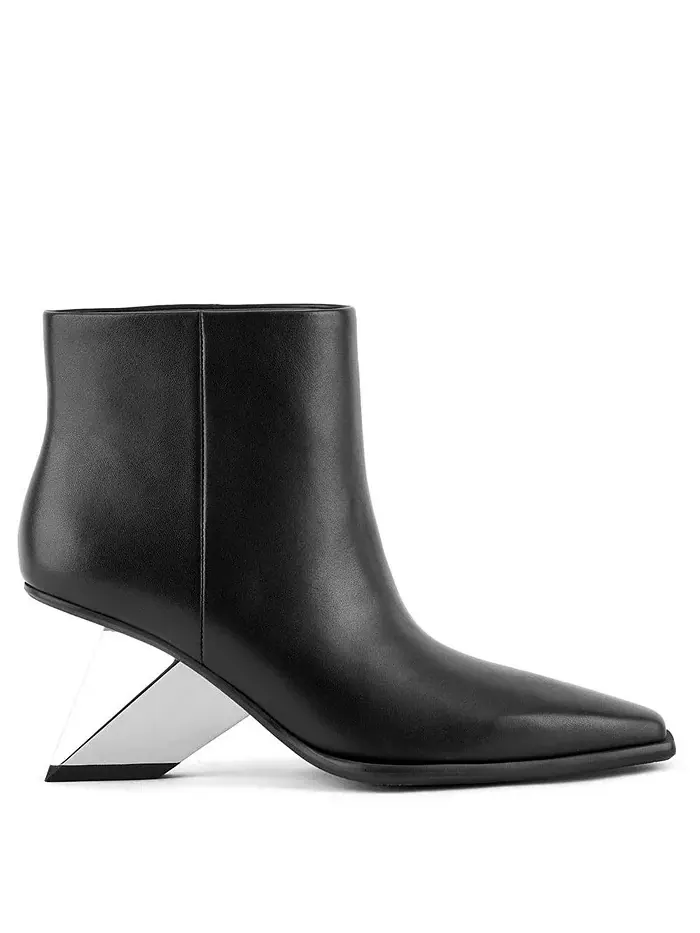 Женские ботинки Rockit на резинке United Nude — изображение 1 из 6, черный
