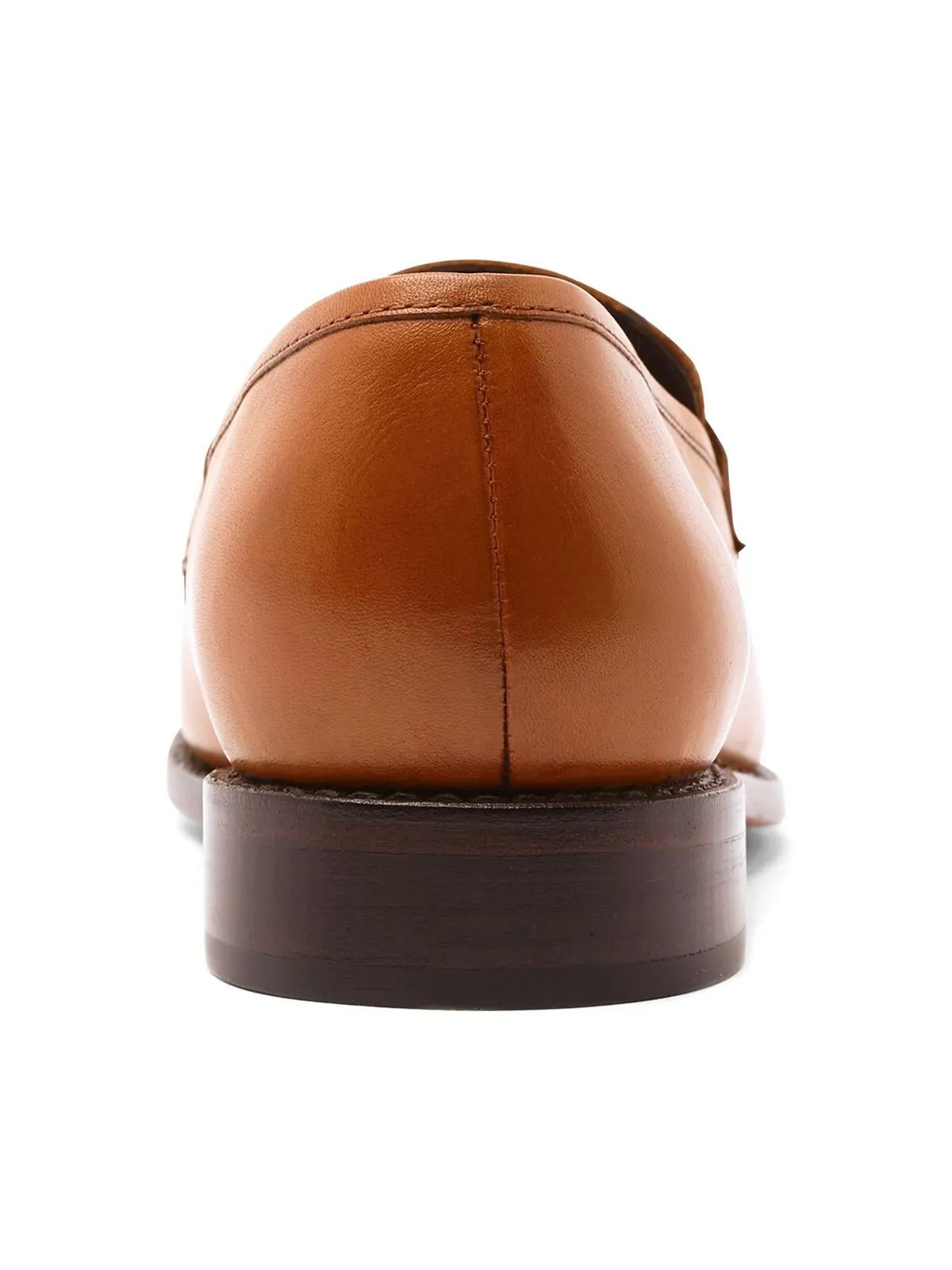 Мужские модельные туфли goodyear без шнурков gerry penny loafer Anthony Veer — изображение 3 из 14, бежевый