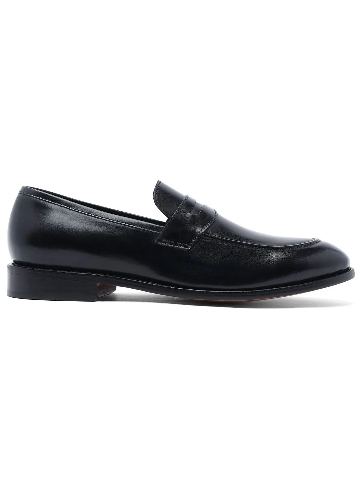 Мужские модельные туфли goodyear без шнурков gerry penny loafer Anthony Veer — изображение 6 из 14, бежевый