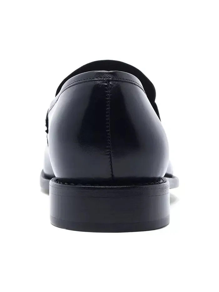 Мужские пенни-лоферы Gerry Goodyear Slip-On Anthony Veer — изображение 3 из 5, черный