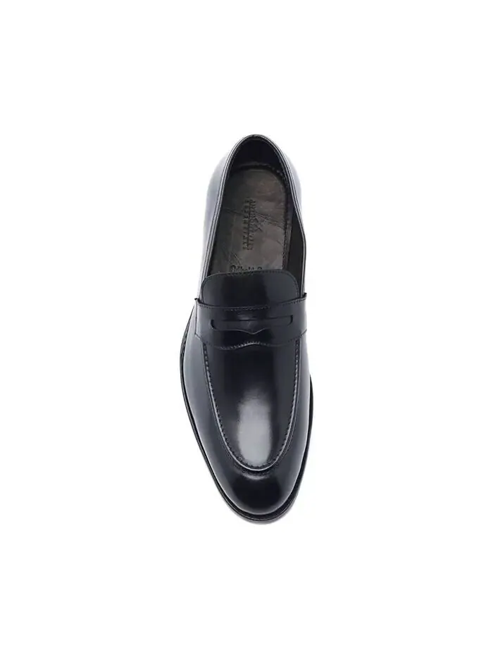 Мужские пенни-лоферы Gerry Goodyear Slip-On Anthony Veer — изображение 4 из 5, черный