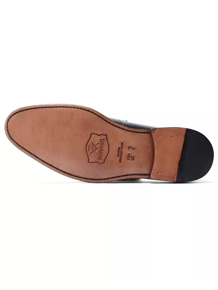 Мужские пенни-лоферы Gerry Goodyear Slip-On Anthony Veer — изображение 5 из 5, черный