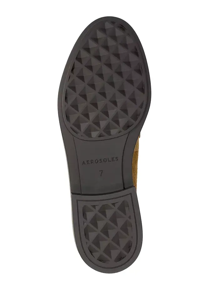 Женские туфли-лоферы Poeta Tailored Aerosoles — изображение 5 из 6, коричневый