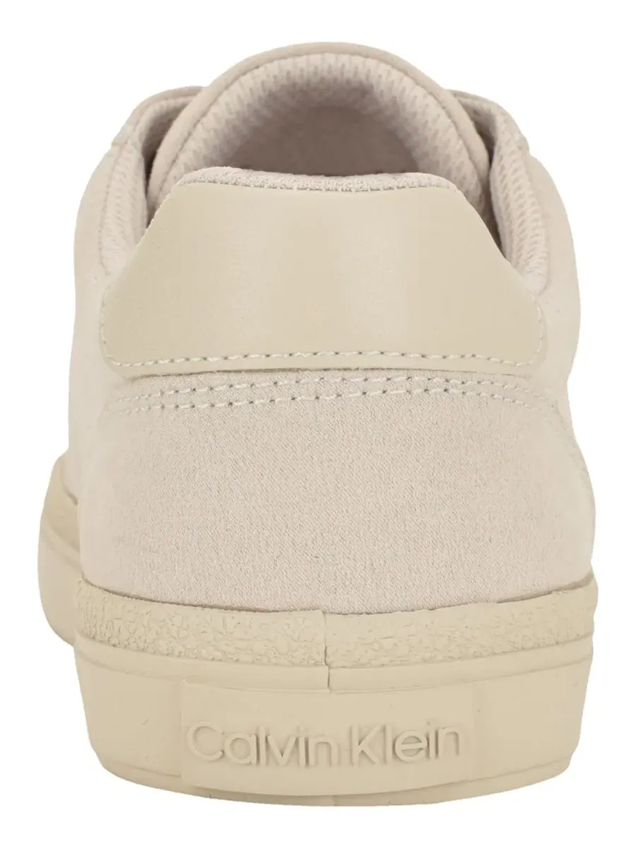 Кроссовки низкие Cazini Calvin Klein — изображение 3 из 5, белый