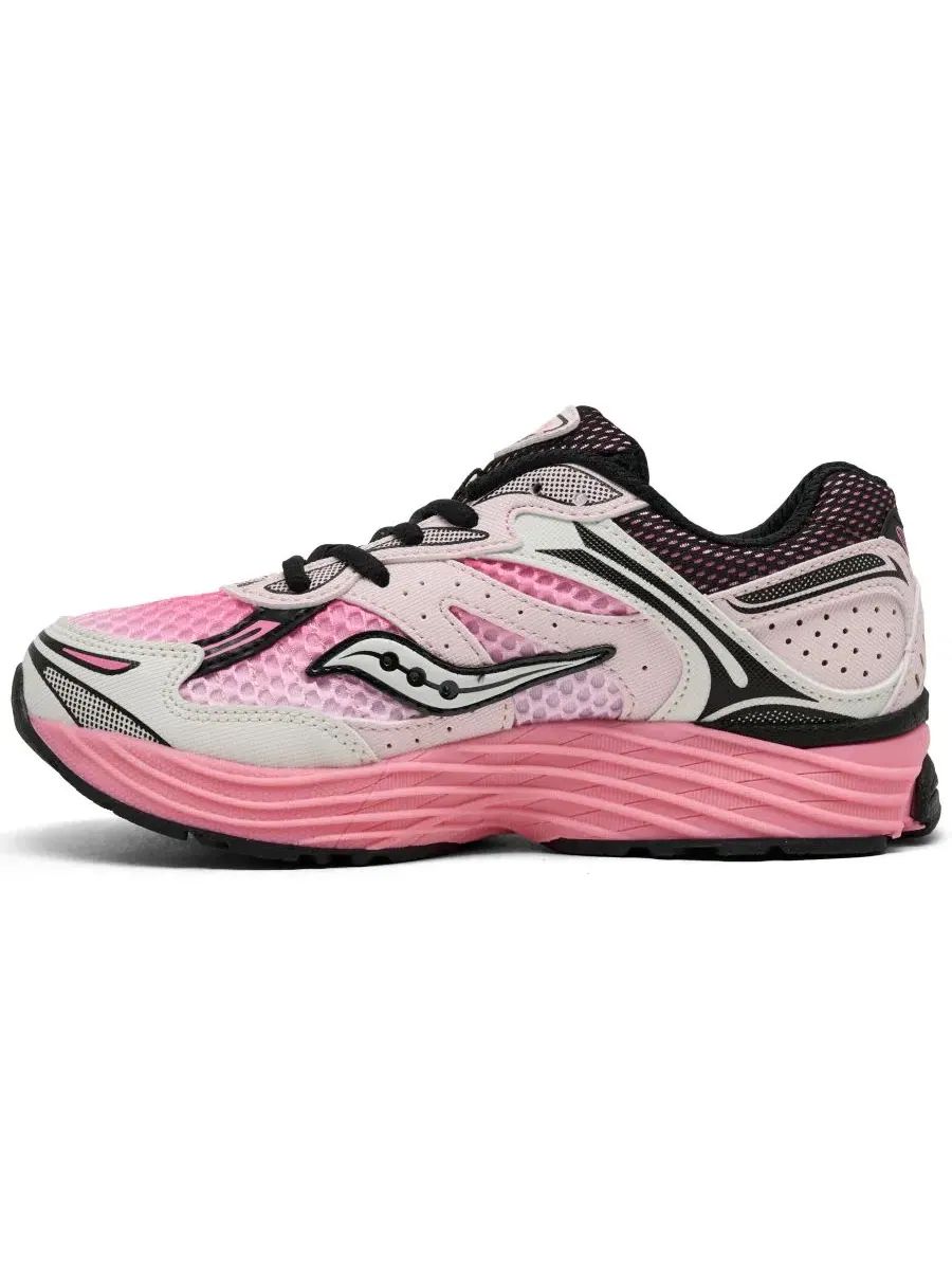 Кроссовки с сетчатым верхом Omni 9 Saucony — изображение 3 из 6, черный