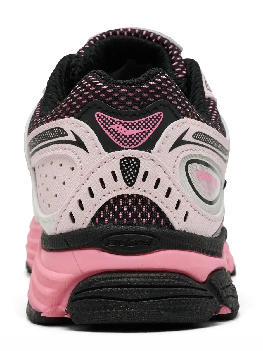 Кроссовки с сетчатым верхом Omni 9 Saucony — изображение 4 из 6, черный