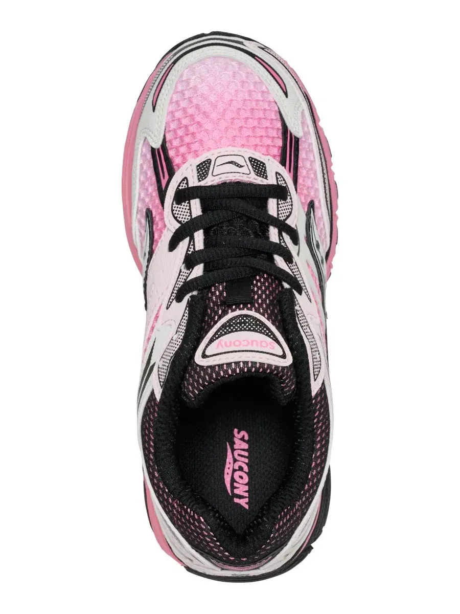 Кроссовки с сетчатым верхом Omni 9 Saucony — изображение 5 из 6, черный