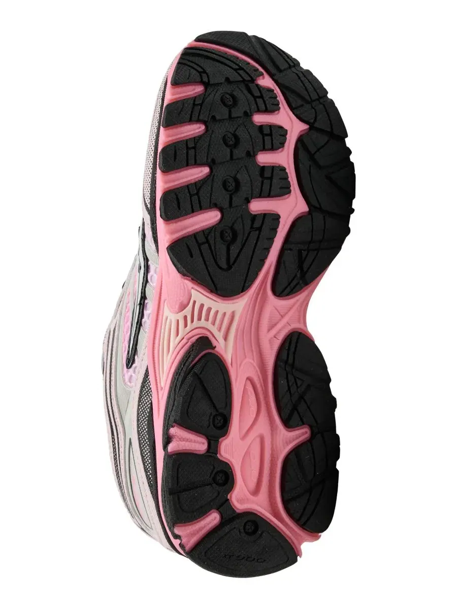 Кроссовки с сетчатым верхом Omni 9 Saucony — изображение 6 из 6, черный