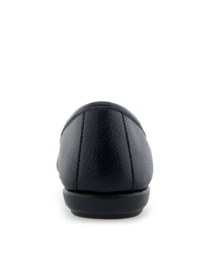 Женские балетки Bentley Buckle Aerosoles — изображение 3 из 6, черный