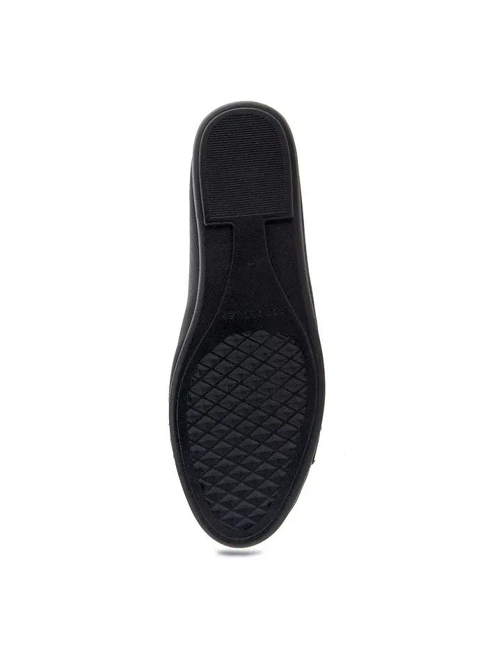 Женские балетки Bentley Buckle Aerosoles — изображение 5 из 6, черный