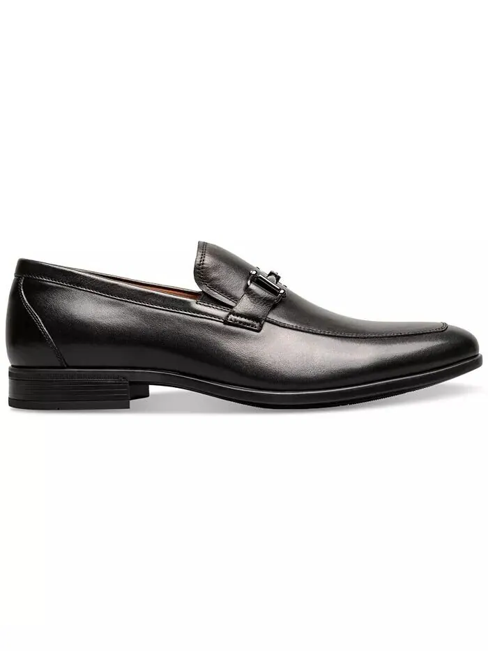 Мужские лоферы без шнуровки Pregamo Florsheim — изображение 3 из 8, черный