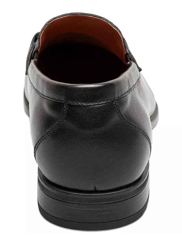 Мужские лоферы без шнуровки Pregamo Florsheim — изображение 4 из 8, черный