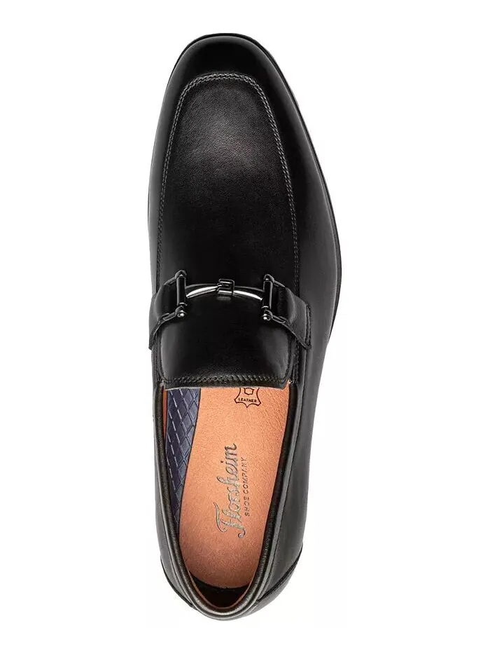 Мужские лоферы без шнуровки Pregamo Florsheim — изображение 6 из 8, черный