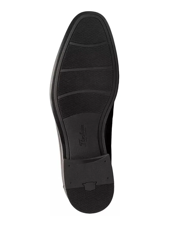 Мужские лоферы без шнуровки Pregamo Florsheim — изображение 7 из 8, черный