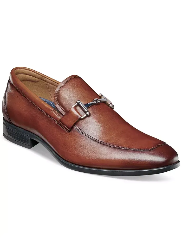Мужские лоферы Pregamo Slip-On Bit Florsheim