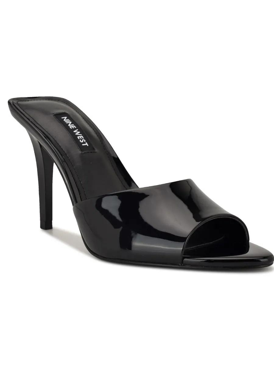Женские сандалии-шпильки Hather без шнурков Nine West