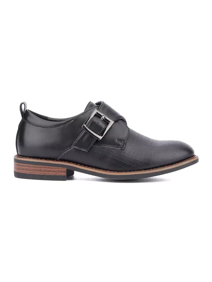 Мужские туфли Joey Dress Monk Strap для подростков XRAY — изображение 2 из 7, черный