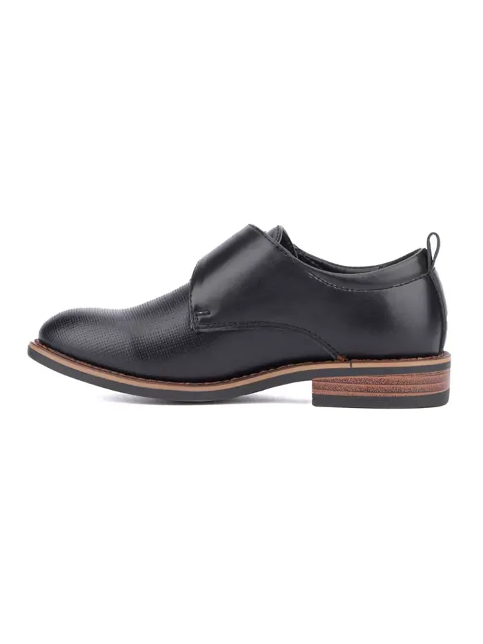 Мужские туфли Joey Dress Monk Strap для подростков XRAY — изображение 3 из 7, черный