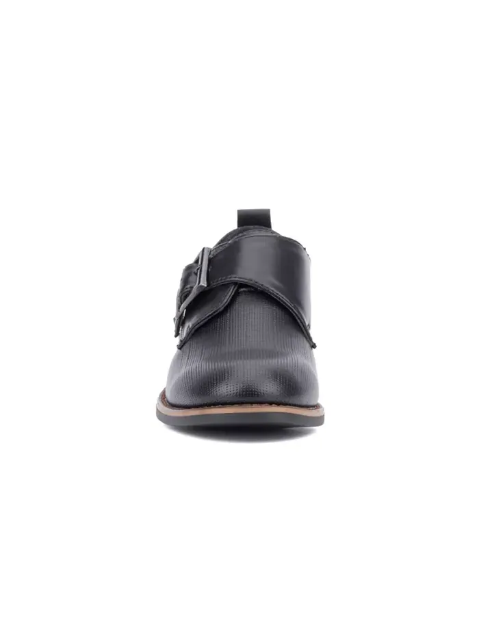 Мужские туфли Joey Dress Monk Strap для подростков XRAY — изображение 4 из 7, черный