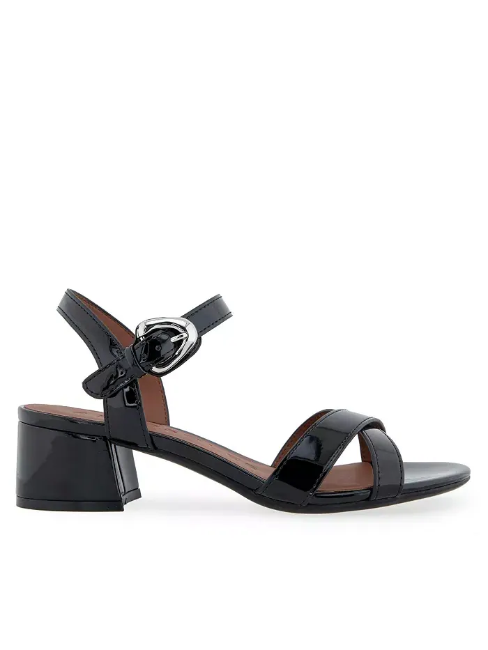 Женские сандалии Cinzia с круглым носком Aerosoles — изображение 2 из 5, черный
